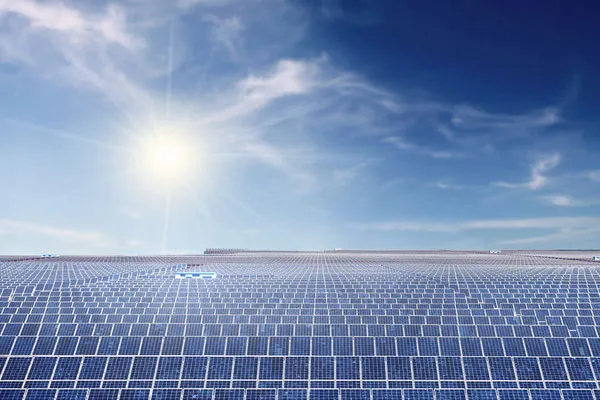 Inversor solar y su principio de funcionamiento.