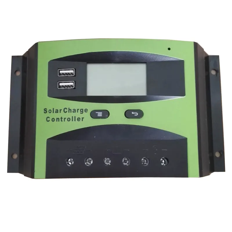 Hva er PWM Solar Controller?