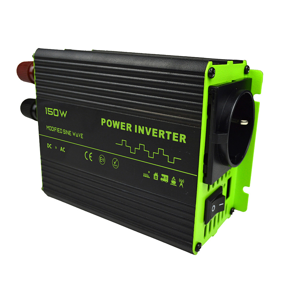 Overview of Modified Sine Wave Inverter