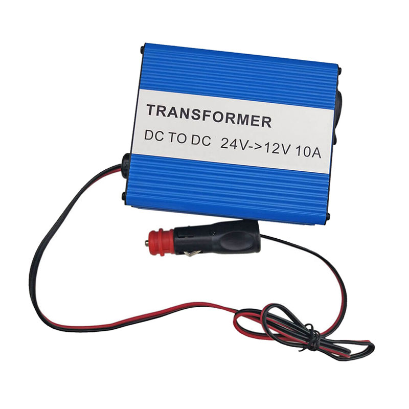 Application of DC To DC Converter