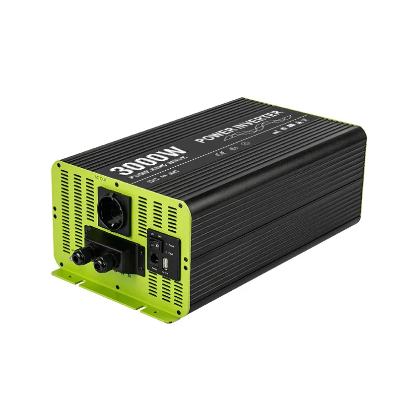 Features of Pure Sine Wave Inverter