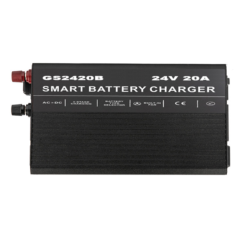 24V 20A Battery Charger