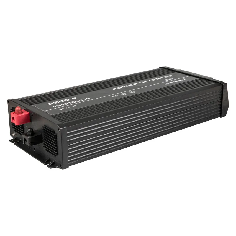 Inversor 2500w com transformador ATS