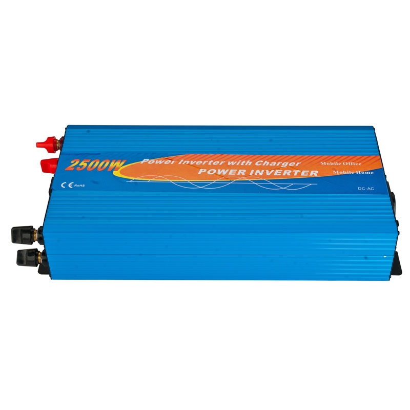 2500w Inverter With Battery Charger