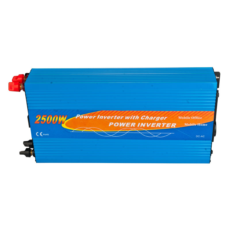 2500w Inverter With Battery Charger