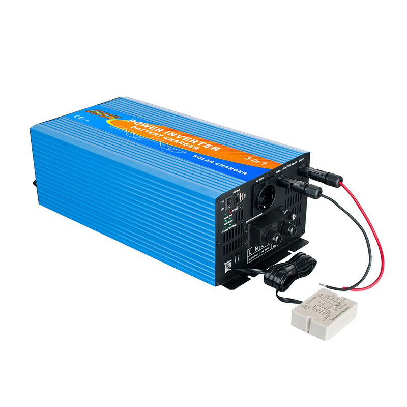 2500w Inverter With MPPT Charger