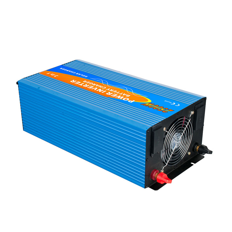 2500w Inverter With MPPT Charger