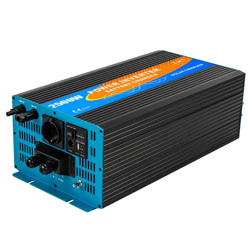 2500W Mppt ইনভার্টার