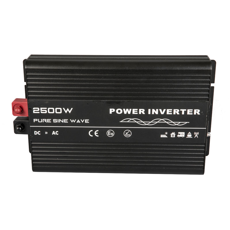 2500w Pure Sine Wave Inverter With Round Covering