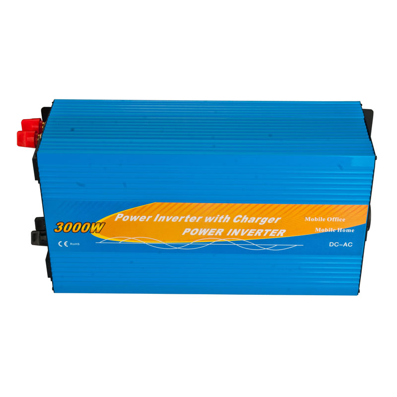 3000w Inverter With Battery Charger
