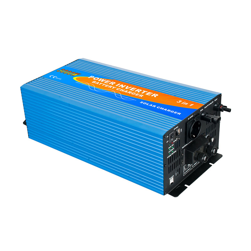 3000w Inverter With MPPT Charger