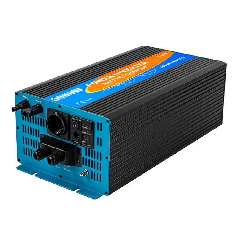 3000 W MPPT-invertteri