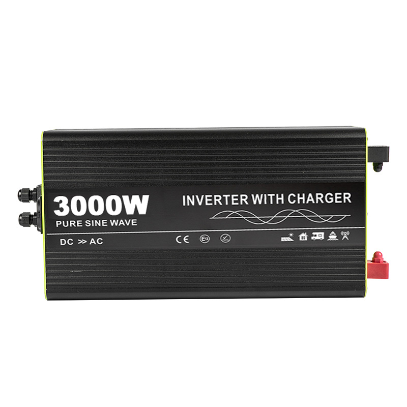 3000W Pure Sine Wave Inverter with Charger