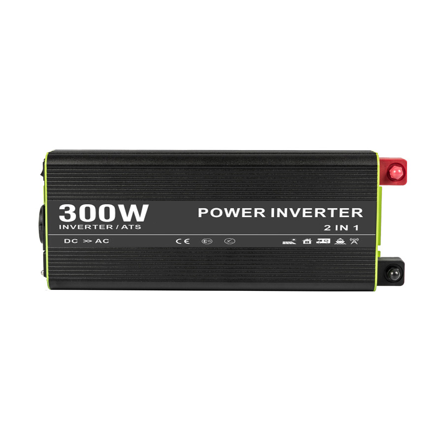 300w Inverter with ATS Function