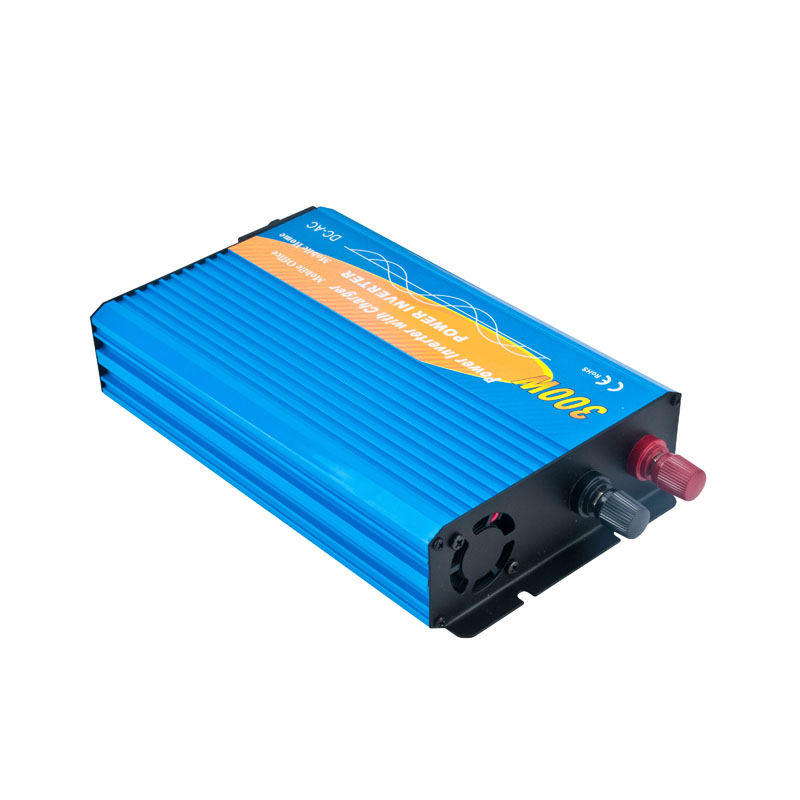 300w Inverter With Battery Charger