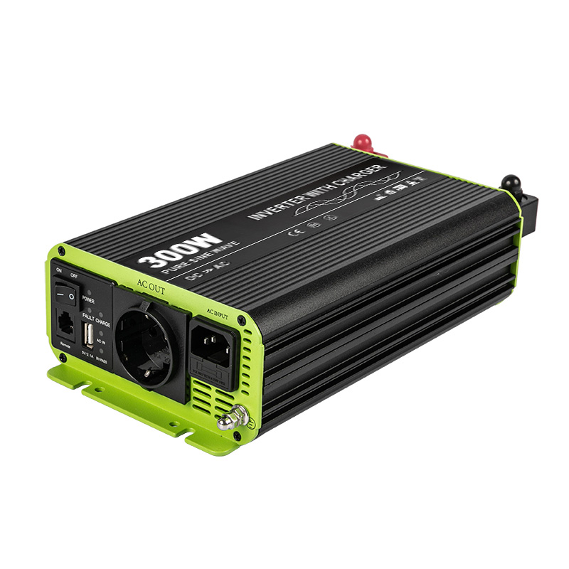 300w Pure Sine Wave Inverter with Charger