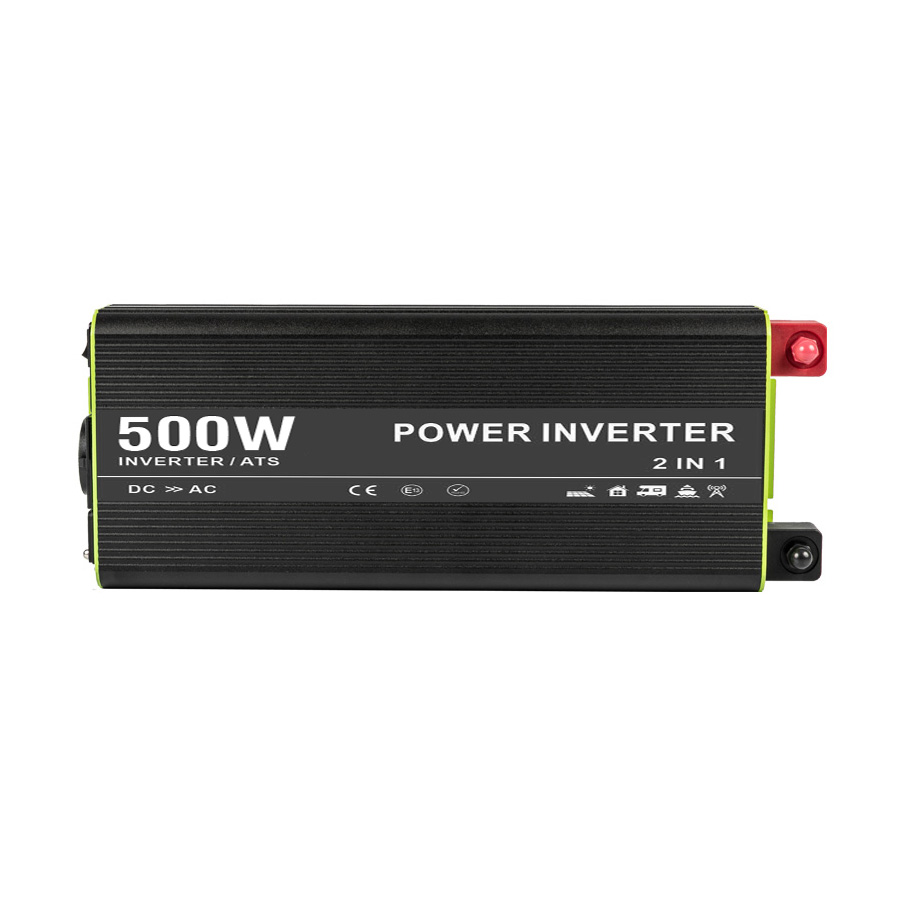 500w Inverter cum ATS Function