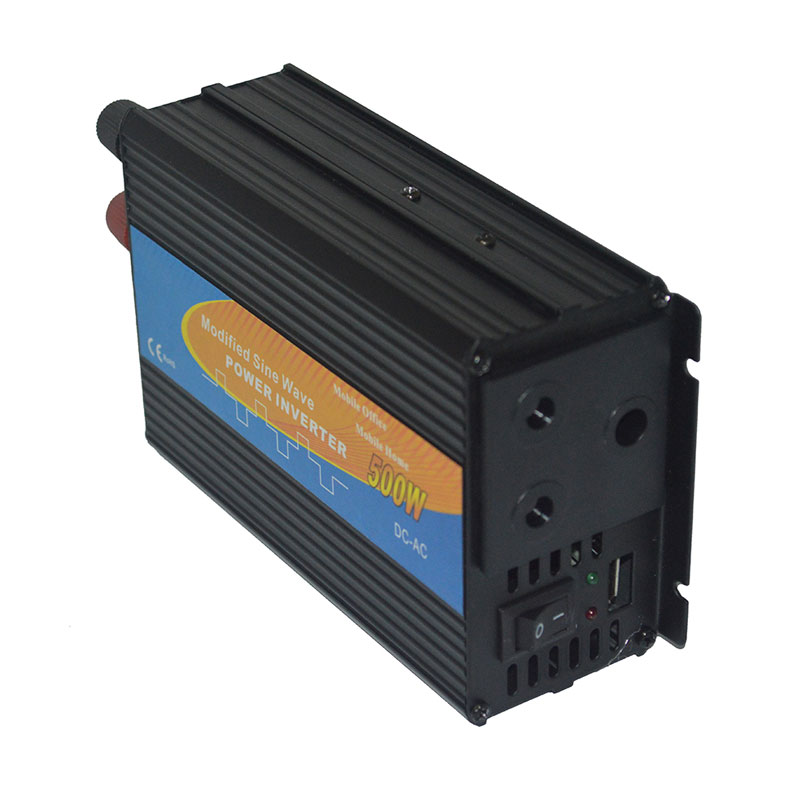 500w Modified Sine Wave Inverter Made in China - Manufacturers