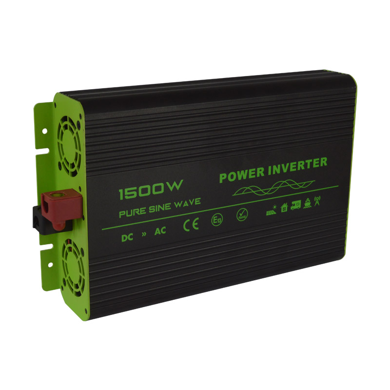 Pure Sine Wave Inverter With Round Covering