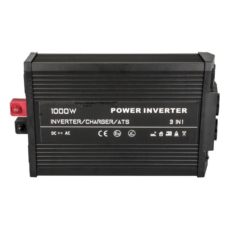 New Design 1000w Inverter With Battery Charger