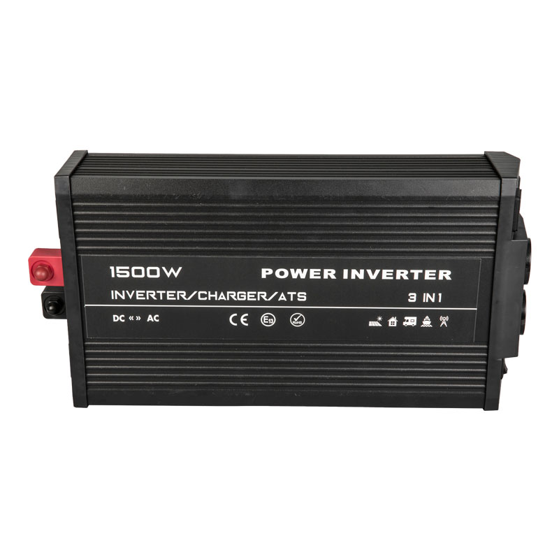 New Design 1500w Inverter With Battery Charger