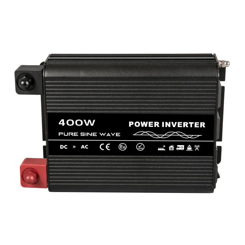 Nuevo modelo de inversor de corriente 400w