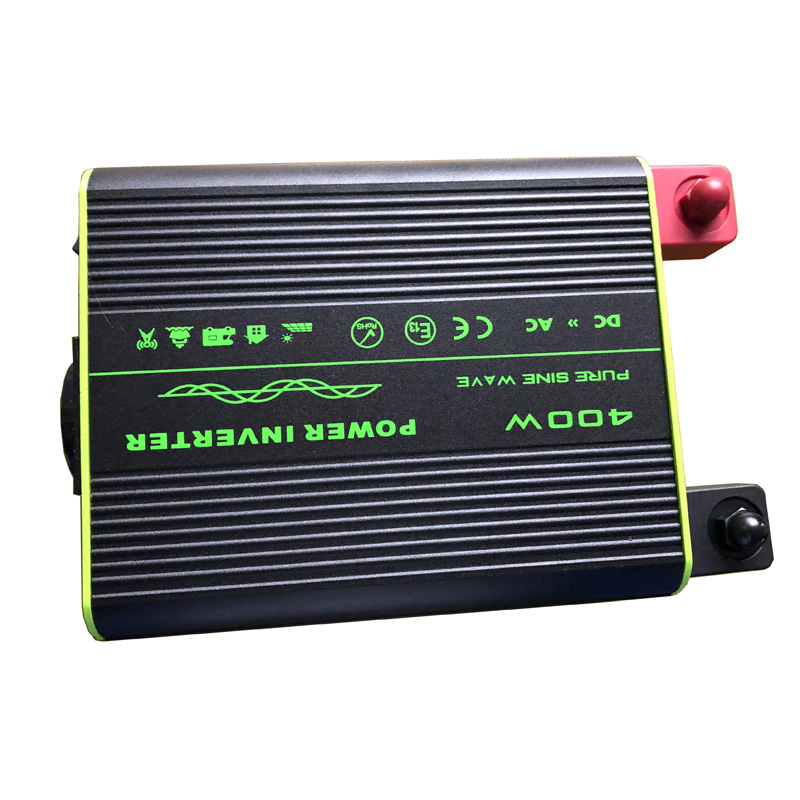 Pure Sine Wave Inverter With Round Covering