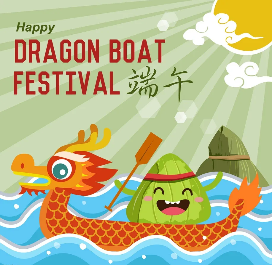 Maligayang Dragon Boat Festival