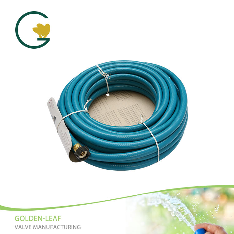 What material is the pvc hose?