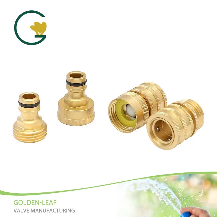 4 Piece Hose mabilis na Coupling Set 3/4 