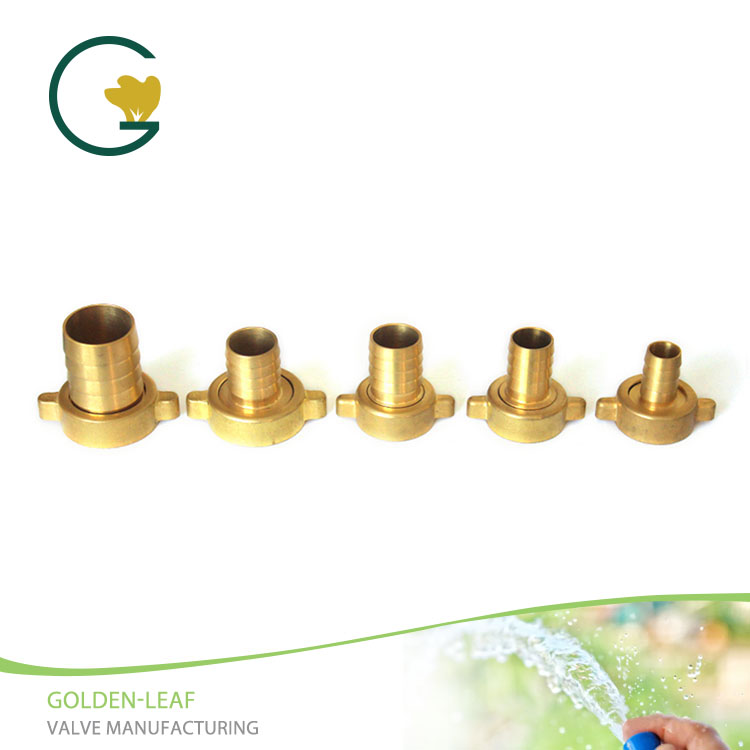 Brass Female Hose Connectors