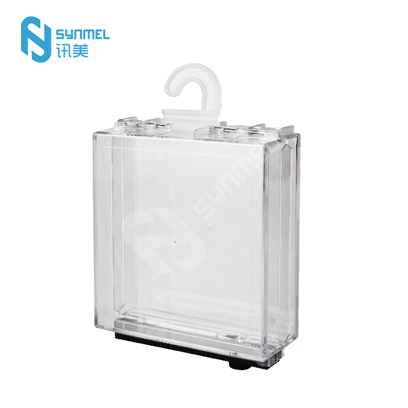 EAS прозрачна пластмасова кутия
