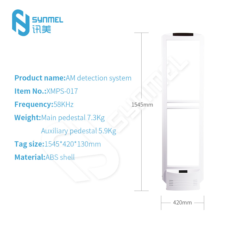 White AM Detection System