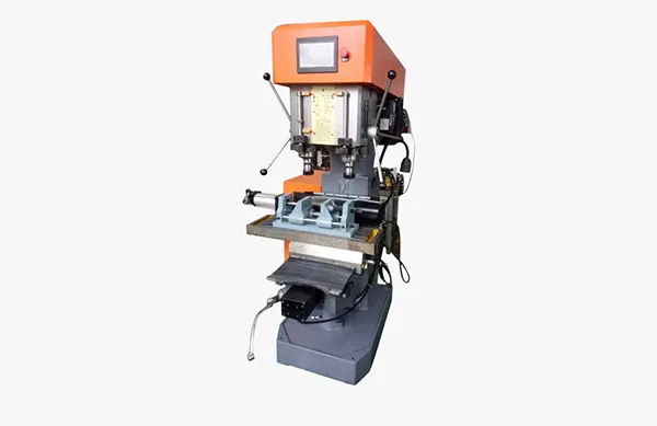 Drilling And Tapping Compound Machine