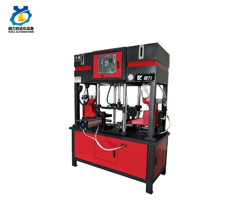 Operation and Maintenance of Core Shooting Machine