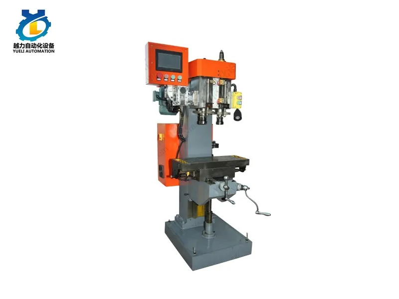  In The Tapping Machine Five Advantages Of Automatic Tapping Machindustry