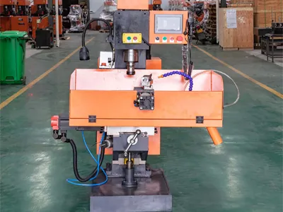 What are the maintenance methods for multi-axis tapping machines