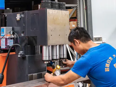 An bhfuil an Meaisín Making Faucet Cnc casta le feidhmiú?