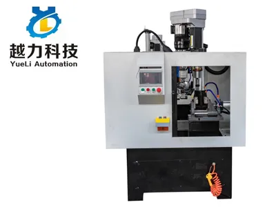 Application and safety operation precautions of porous tapping machine