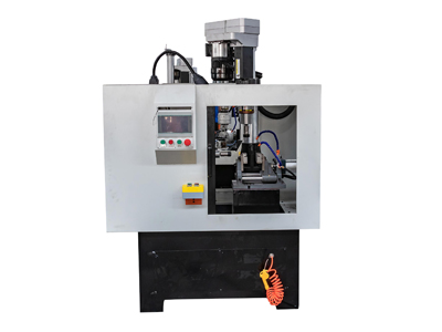 How to improve the tapping efficiency of multi-axis tapping machine?