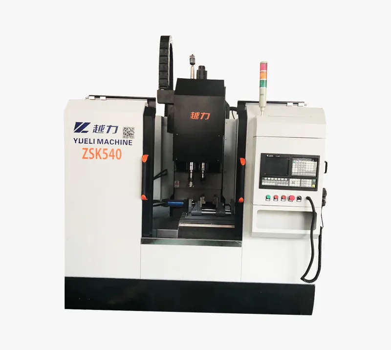 Role of Drilling Tapping Machine