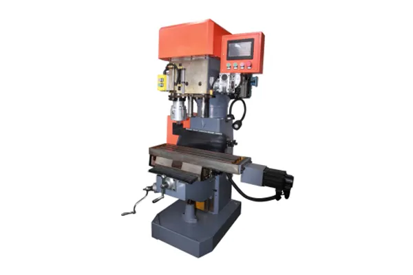 Introduce the system structure of automatic drilling machine