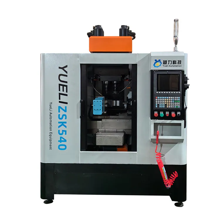 Công dụng của máy khoan CNC