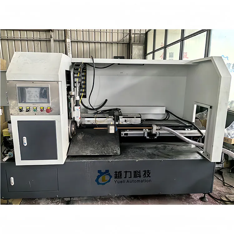 Laser Tube Cutting Machine Features and Uses