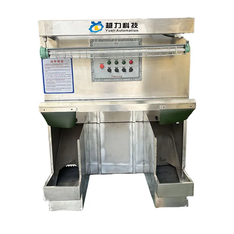 How to use the Sand Belt Polishing Machine?