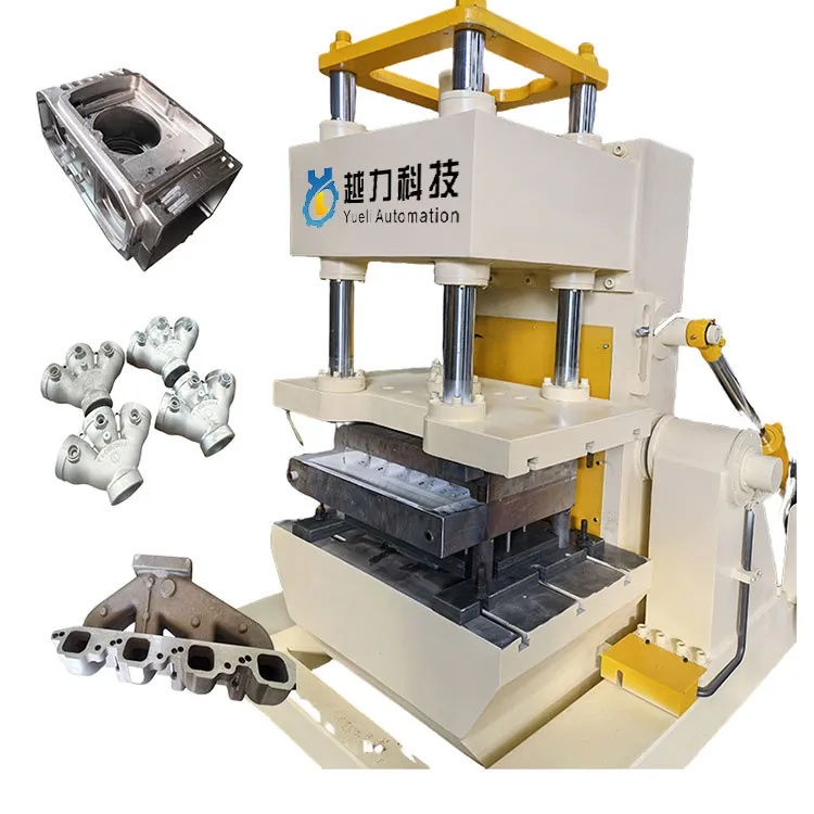 Aluminum Alloy Die Casting Machine