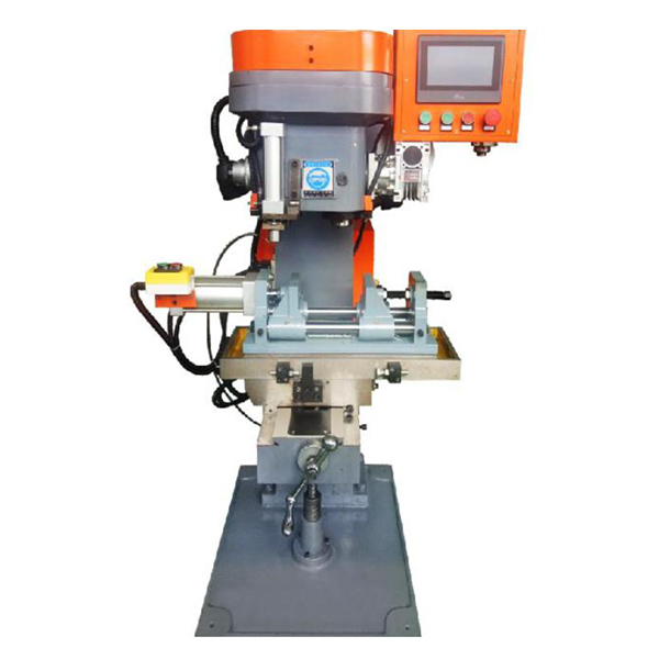 Auto Double Axis Drilling Tapping Cutting Machine - 0 