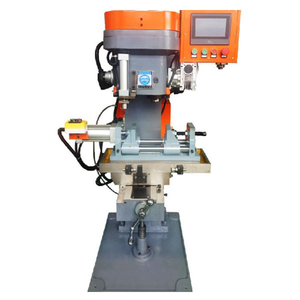 Auto Drilling Tapping Metal Cutting Machine - 0