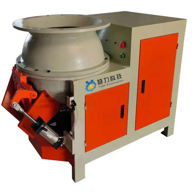 Ball Type Sand Mixer