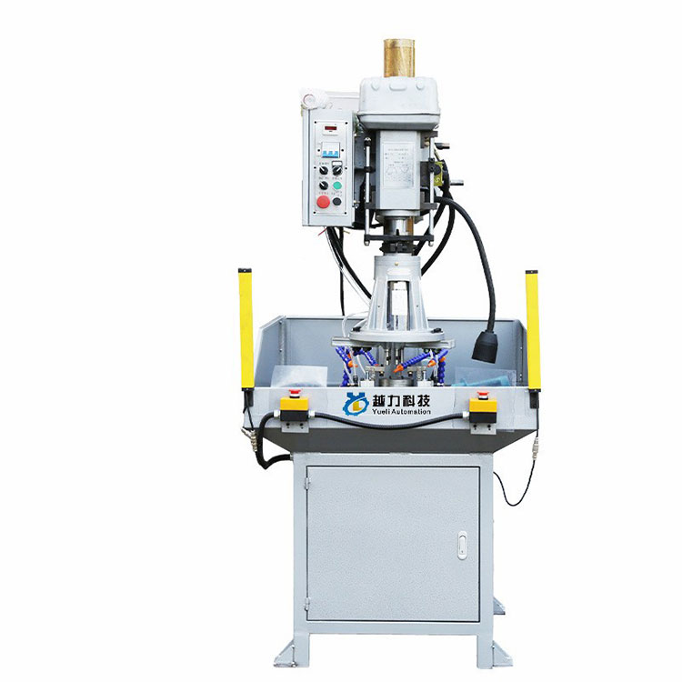 Bench Servo Drilling And Tapping Machine